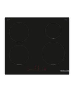 Купить Встраиваемая варочная панель индукционная Bosch PUE611HC1E черный в E-mobi