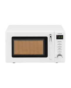 Купить Микроволновая печь соло Harper HMW-20ST02 белый в E-mobi
