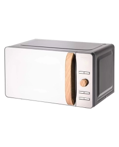 Купить Микроволновая печь соло Harper HMW-20ST03 серый в E-mobi