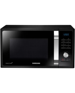 Купить Микроволновая печь соло Samsung MS23F302TQK черный  в E-mobi