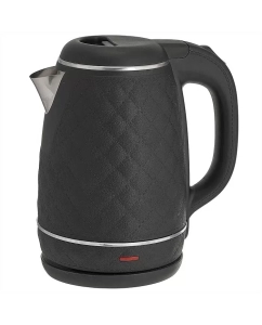 Купить Чайник электрический Delta DL-1113 1.6 л черный в E-mobi