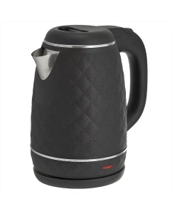 Купить Чайник электрический Delta DL-1113 1.6 л черный  в E-mobi