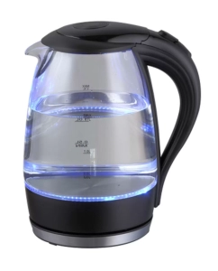 Купить Чайник электрический Renova KT17G-07B 1.7 л черный в E-mobi