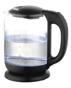 Купить Чайник электрический Renova KT17G-05B 1.7 л черный в E-mobi