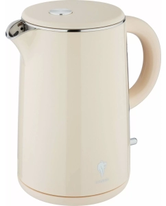 Купить Электрочайник Leonord LE-1517 1,5 л бежевый  в E-mobi