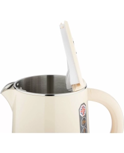 Купить Электрочайник Leonord LE-1517 1,5 л бежевый  в E-mobi