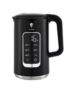Купить Чайник электрический Leonord LE-1533 1.7 л черный в E-mobi