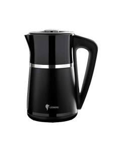 Купить Чайник электрический Leonord LE-1512 1.7 л черный в E-mobi