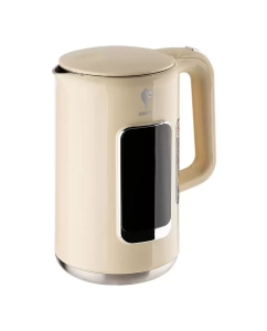 Купить Чайник электрический Leonord LE-1533 1.7 л бежевый  в E-mobi
