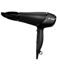 Купить Фен Delta DL-0928 2200 Вт черный в E-mobi