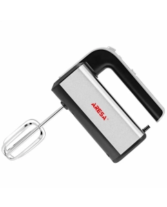 Купить Миксер Aresa AR-1913 серебристый; черный в E-mobi