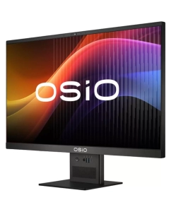 Купить Моноблок Osio B240i-004b черный (B240i-004b)  в E-mobi