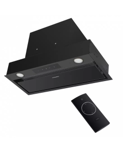 Купить Вытяжка встраиваемая MAUNFELD Fantasy Light 60 черный в E-mobi