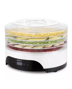 Купить Сушилка для овощей и фруктов Kitfort КТ-1953 в E-mobi