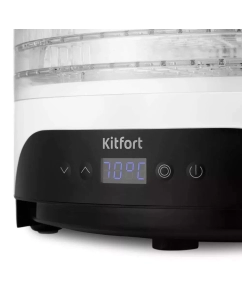 Купить Сушилка для овощей и фруктов Kitfort КТ-1953  в E-mobi