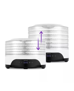 Купить Сушилка для овощей и фруктов Kitfort КТ-1953  в E-mobi