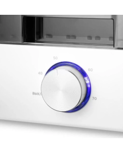 Купить Сушилка для овощей и фруктов Kitfort KT-4940 белый; черный  в E-mobi