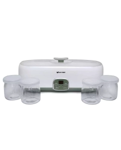 Купить Йогуртница Kitfort KT-2007 в E-mobi