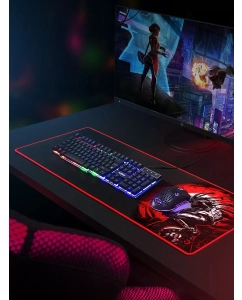 Купить Коврик для мыши Defender Liberty  в E-mobi