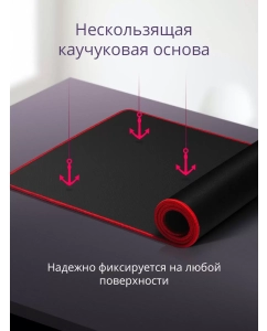 Купить Коврик для мыши Defender Liberty  в E-mobi