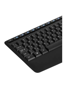 Купить Комплект клавиатура и мышь Logitech MK345 Comfort (ЦБ-00001035)  в E-mobi