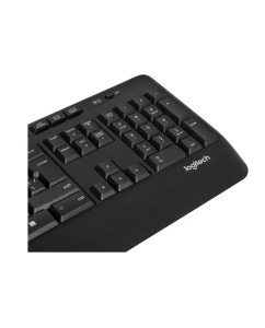 Купить Комплект клавиатура и мышь Logitech MK345 Comfort (ЦБ-00001035)  в E-mobi