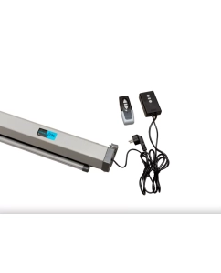 Купить Экран для проектора SAKURA Motoscreen PRO SCPSM-186X105FG-GR (стационарный, 16:9, 84")  в E-mobi