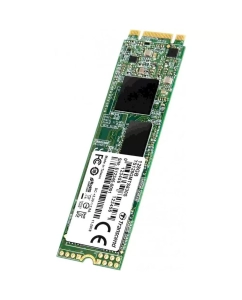 Купить SSD накопитель Transcend MTS830S M.2 2280 128 ГБ (TS128GMTS830S) в E-mobi