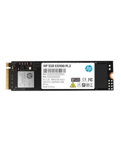 Купить SSD накопитель HP EX900 M.2 2280 500 ГБ (2YY44AA) в E-mobi