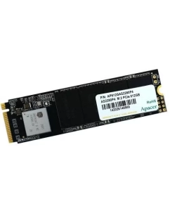 Купить SSD накопитель Apacer AS2280P4U PRO M.2 2280 512 ГБ (AP512GAS2280P4UPRO-1) в E-mobi