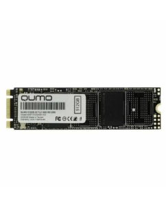 Купить SSD накопитель QUMO Novation M.2 2280 512 ГБ (Q3DT-512GHHS-NM2) в E-mobi