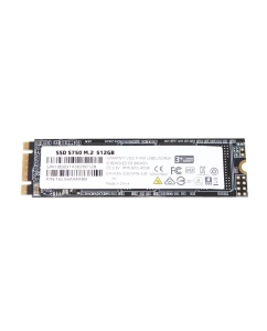 Купить SSD накопитель HP S750 M.2 2280 512 ГБ (16L56AA#ABB) в E-mobi