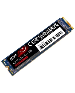 Купить SSD накопитель Silicon Power UD85 M.2 2280 500 ГБ SP500GBP44UD8505 в E-mobi