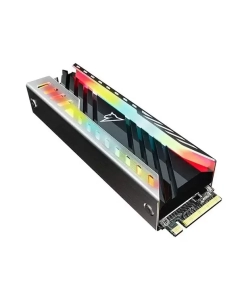 Купить SSD накопитель Netac NV3000 RGB M.2 2280 500 ГБ (NT01NV3000RGB-500-E4X)  в E-mobi