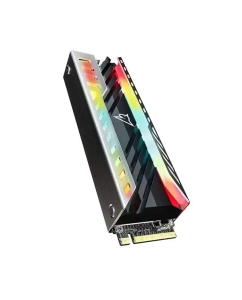Купить SSD накопитель Netac NV3000 RGB M.2 2280 500 ГБ (NT01NV3000RGB-500-E4X)  в E-mobi