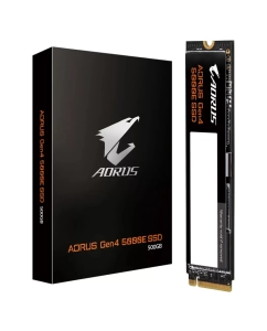 Купить SSD накопитель GIGABYTE AG450E500G-G M.2 2280 в E-mobi