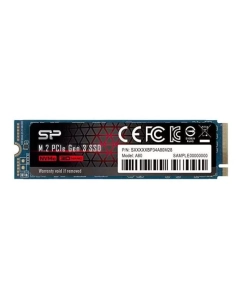 Купить SSD накопитель Silicon Power A80 M.2 2280 512 ГБ (SP512GBP34A80M28) в E-mobi