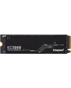 Купить SSD накопитель Kingston KC3000 M.2 2280 512 ГБ (SKC3000S/512G) в E-mobi