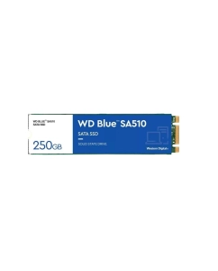 Купить SSD накопитель WD Blue SA510 M.2 2280 250 ГБ (WDS250G3B0B) в E-mobi