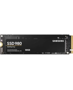 Купить SSD накопитель Samsung 980 M.2 2280 500 ГБ (MZ-V8V500BW) в E-mobi