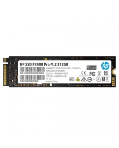 Купить SSD накопитель HP FX900 Pro M.2 2280 512 ГБ 4A3T9AA#ABB в E-mobi