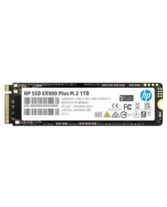 Купить SSD накопитель HP EX900 Plus M.2 2280 1 ТБ 35M34AA#ABB в E-mobi