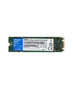 Купить SSD накопитель WD Blue SA510 M.2 2280 500 ГБ (WDS500G3B0B) в E-mobi