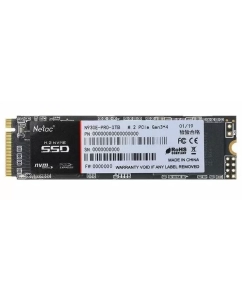 Купить SSD накопитель Netac N930E Pro M.2 2280 1 ТБ (NT01N930E-001T-E4X) в E-mobi