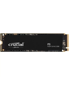 Купить SSD накопитель Crucial P3 M.2 2280 1 ТБ CT1000P3SSD8 в E-mobi