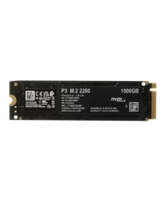 Купить SSD накопитель Crucial P3 M.2 2280 1 ТБ CT1000P3SSD8  в E-mobi