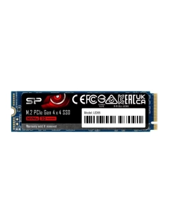 Купить SSD накопитель Silicon Power UD85 M.2 2280 1 ТБ SP01KGBP44UD8505 в E-mobi