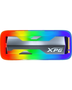 Купить SSD накопитель ADATA XPG SPECTRIX S20G М.2 2280 1 ТБ (ASPECTRIXS20G-1T-C) в E-mobi