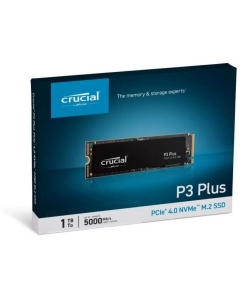 Купить Внутренний SSD накопитель Crucial P3 Plus 1TB в E-mobi