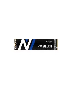 Купить SSD накопитель Netac NV5000 M.2 2280 1 ТБ (NT01NV5000N-1T0-E4X) в E-mobi